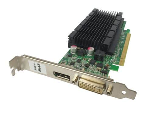Fujitsu VGA GEFORCE 605 1GB DP FH Fujitsu VGA GEFORCE 605 1GB DP FH
